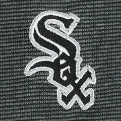 Chicago White Sox Vineyard Vines Saltwater Quarter-Zip Jacket - Charcoal