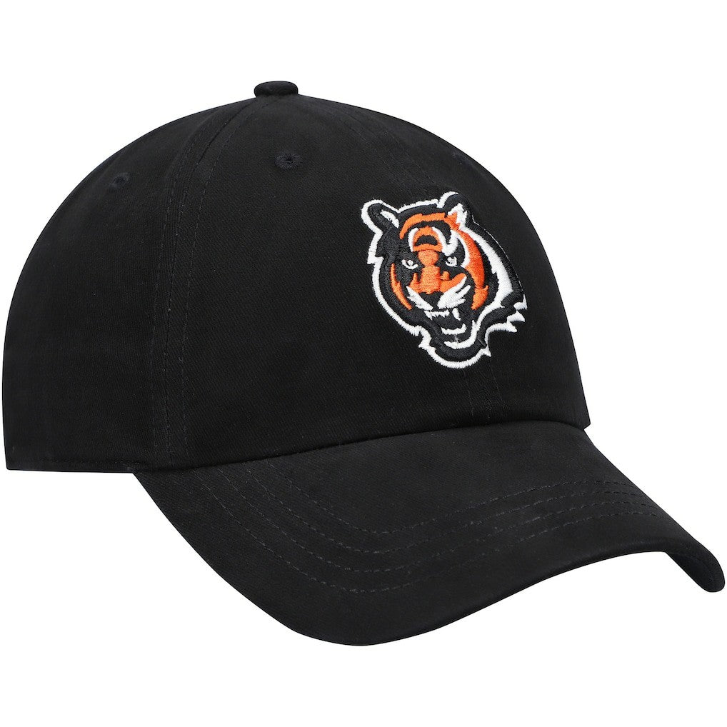 Cincinnati Bengals '47 Women's Miata Clean Up Primary Adjustable Hat - Black outlet