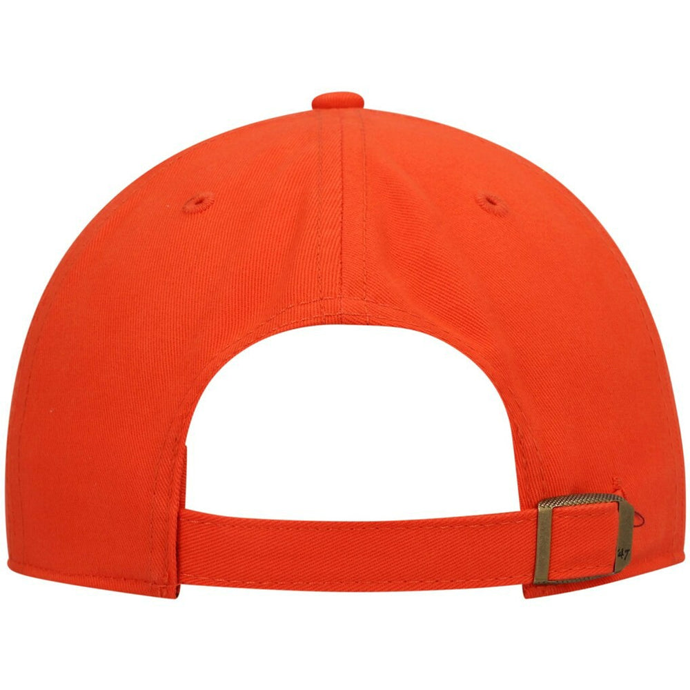 Miami Dolphins '47 Women's Miata Clean Up Secondary Logo Adjustable Hat - Orange discount