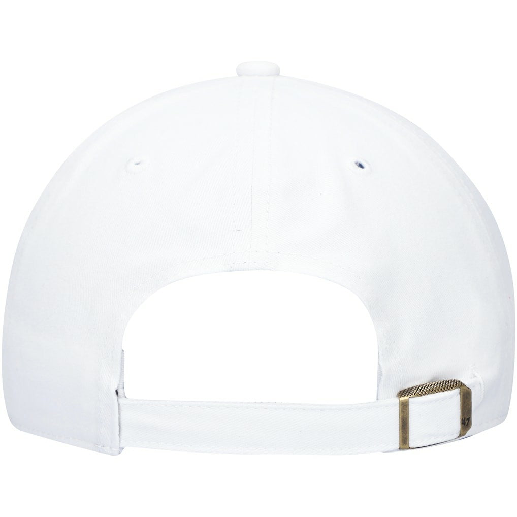 Cincinnati Bengals '47 Women's Team Miata Clean Up Adjustable Hat - White sale