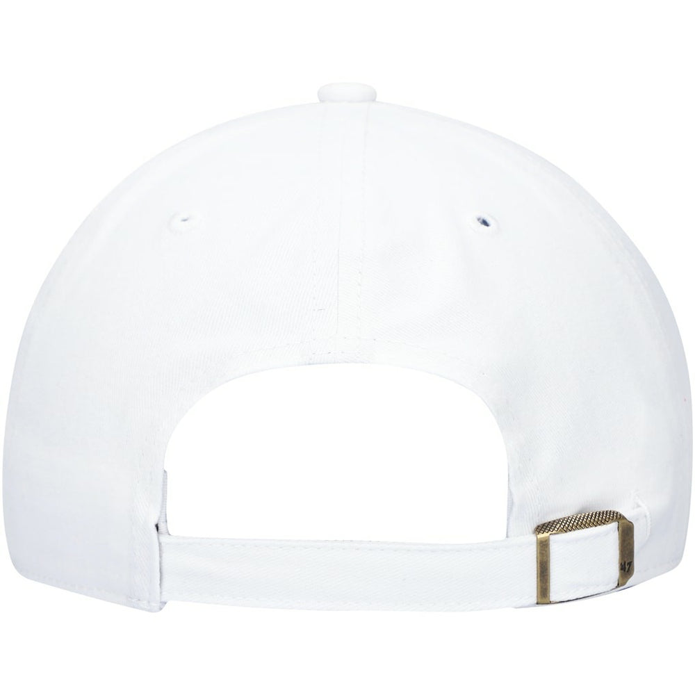 Cincinnati Bengals '47 Women's Team Miata Clean Up Adjustable Hat - White sale