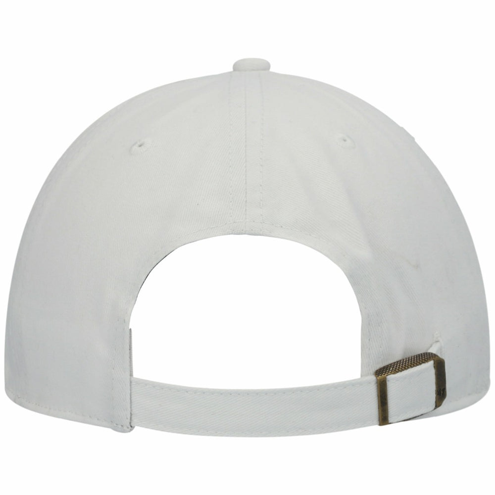 Tennessee Titans '47 Women's Team Miata Clean Up Adjustable Hat - White on sale