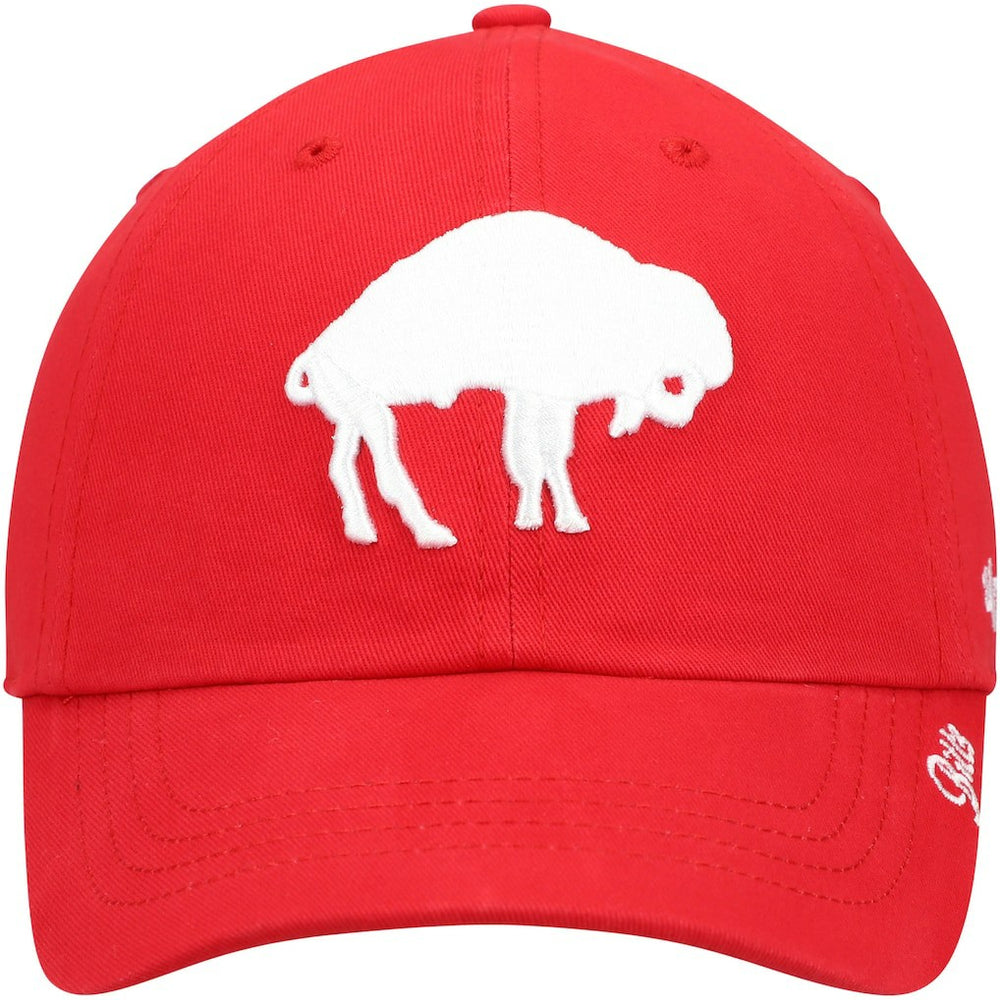 Buffalo Bills '47 Women's Miata Clean Up Adjustable Hat - Red outlet