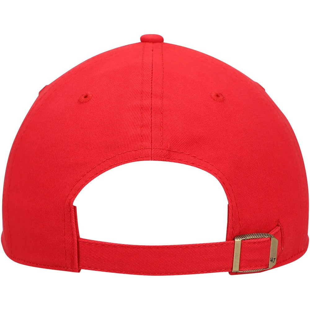 Buffalo Bills '47 Women's Miata Clean Up Adjustable Hat - Red outlet