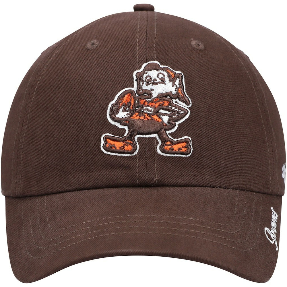 Cleveland Browns '47 Women's Brownie The Elf Miata Clean Up Adjustable Hat - Brown online