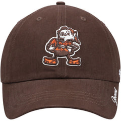 Cleveland Browns '47 Women's Brownie The Elf Miata Clean Up Adjustable Hat - Brown online