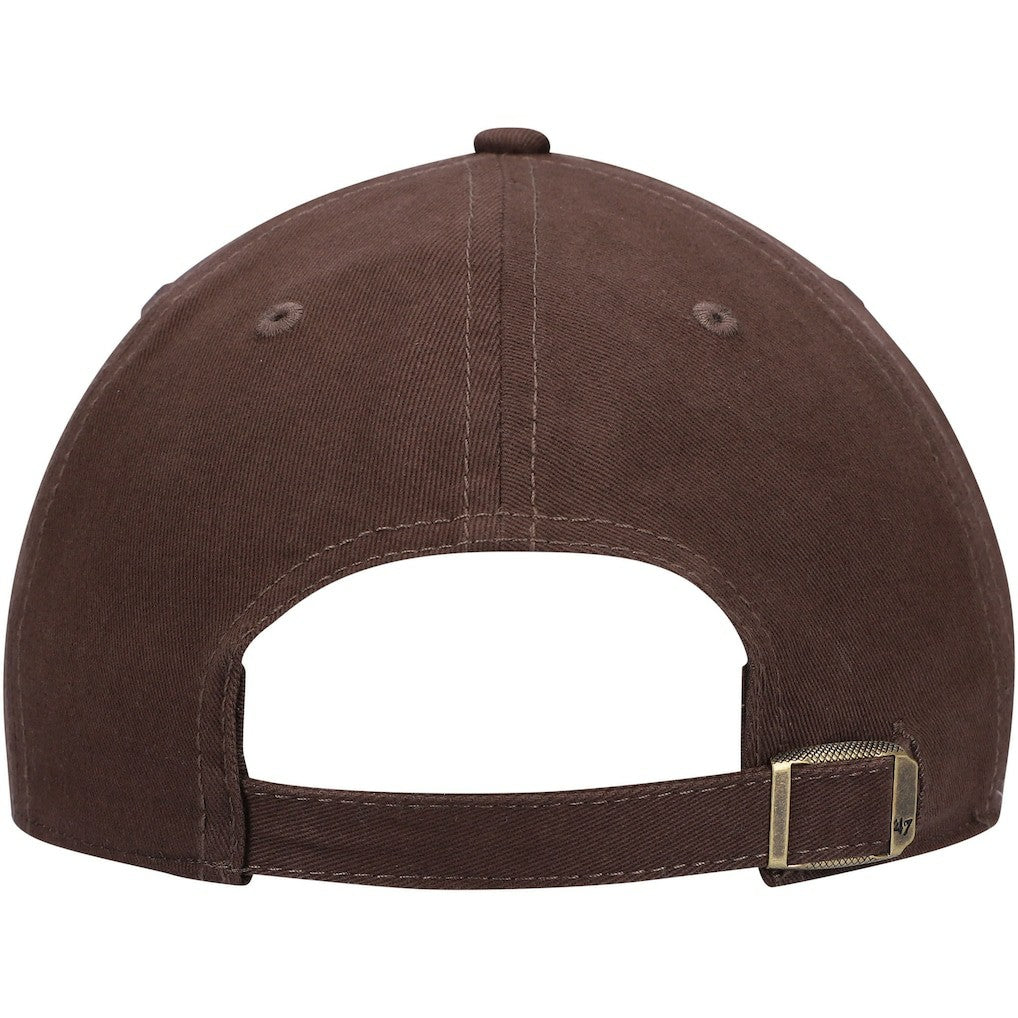 Cleveland Browns '47 Women's Brownie The Elf Miata Clean Up Adjustable Hat - Brown online