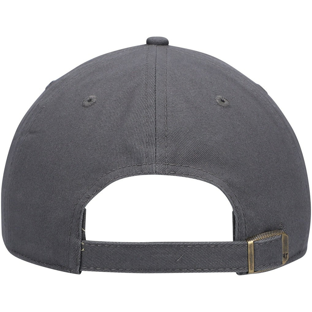 Cleveland Browns '47 Women's Brownie The Elf Miata Clean Up Adjustable Hat - Charcoal sale