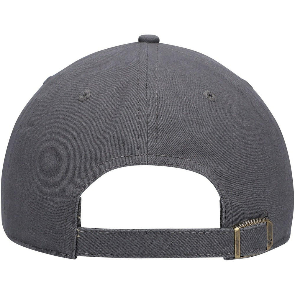 Cleveland Browns '47 Women's Brownie The Elf Miata Clean Up Adjustable Hat - Charcoal sale