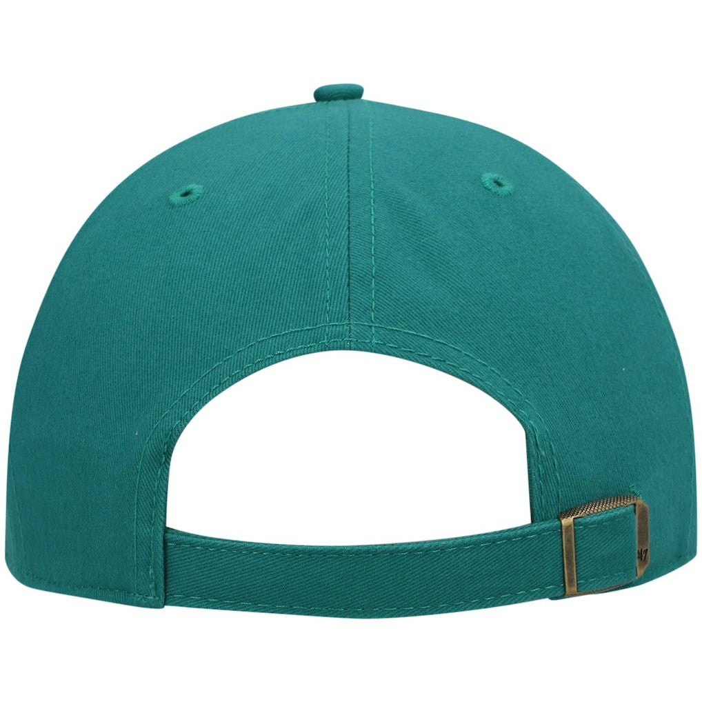 Miami Dolphins '47 Women's Miata Clean Up Adjustable Hat - Aqua cheap