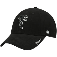 Atlanta Falcons '47 Women's Miata Clean Up Adjustable Hat - Black sale