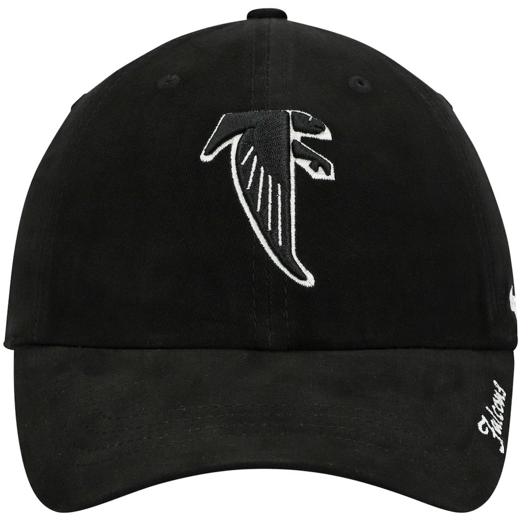 Atlanta Falcons '47 Women's Miata Clean Up Adjustable Hat - Black sale