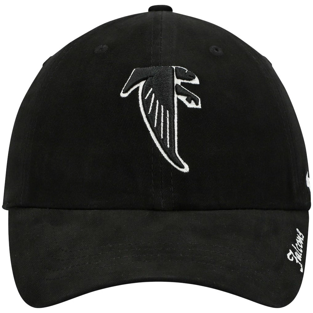 Atlanta Falcons '47 Women's Miata Clean Up Adjustable Hat - Black sale