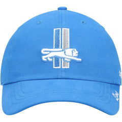 Detroit Lions '47 Women's Miata Clean Up Adjustable Hat - Blue sale
