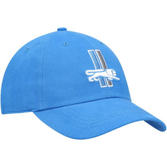 Detroit Lions '47 Women's Miata Clean Up Adjustable Hat - Blue sale