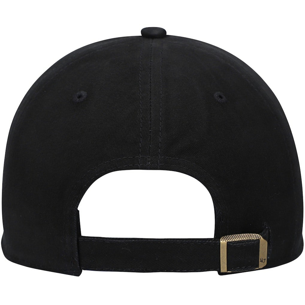 Pittsburgh Steelers '47 Women's Miata Clean Up Adjustable Hat - Black on sale