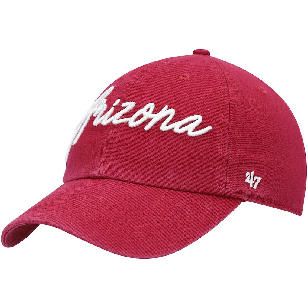 Arizona Cardinals '47 Women's Vocal Clean Up Adjustable Hat - Cardinal cheap