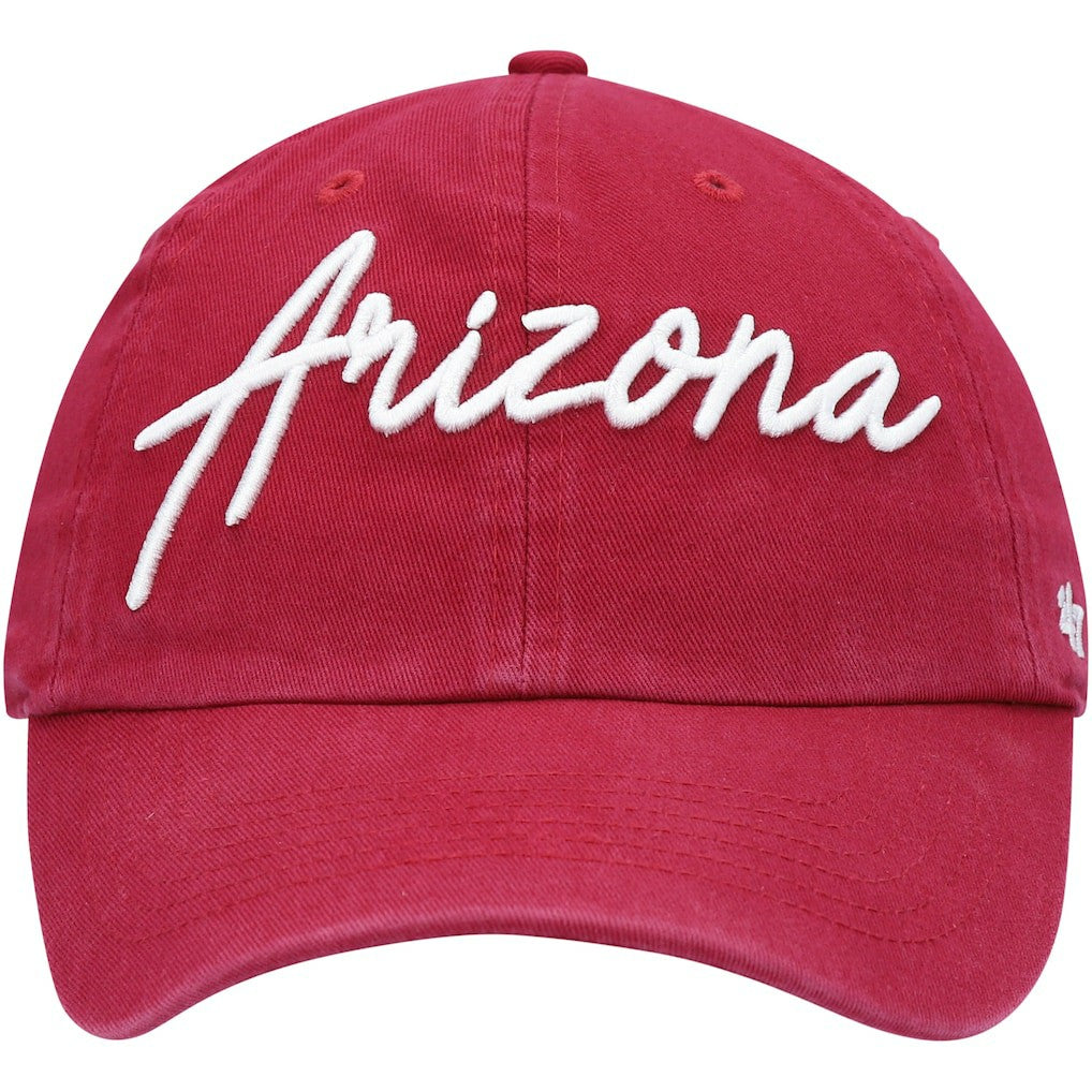 Arizona Cardinals '47 Women's Vocal Clean Up Adjustable Hat - Cardinal cheap
