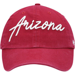 Arizona Cardinals '47 Women's Vocal Clean Up Adjustable Hat - Cardinal cheap