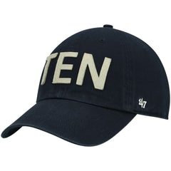 Tennessee Titans '47 Women's Finley Clean Up Adjustable Hat - Navy cheap