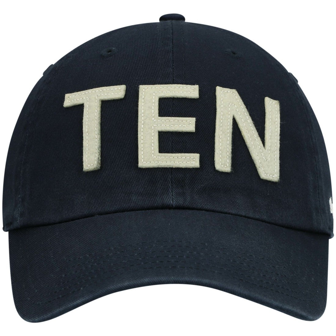 Tennessee Titans '47 Women's Finley Clean Up Adjustable Hat - Navy cheap