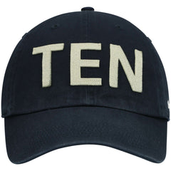 Tennessee Titans '47 Women's Finley Clean Up Adjustable Hat - Navy cheap