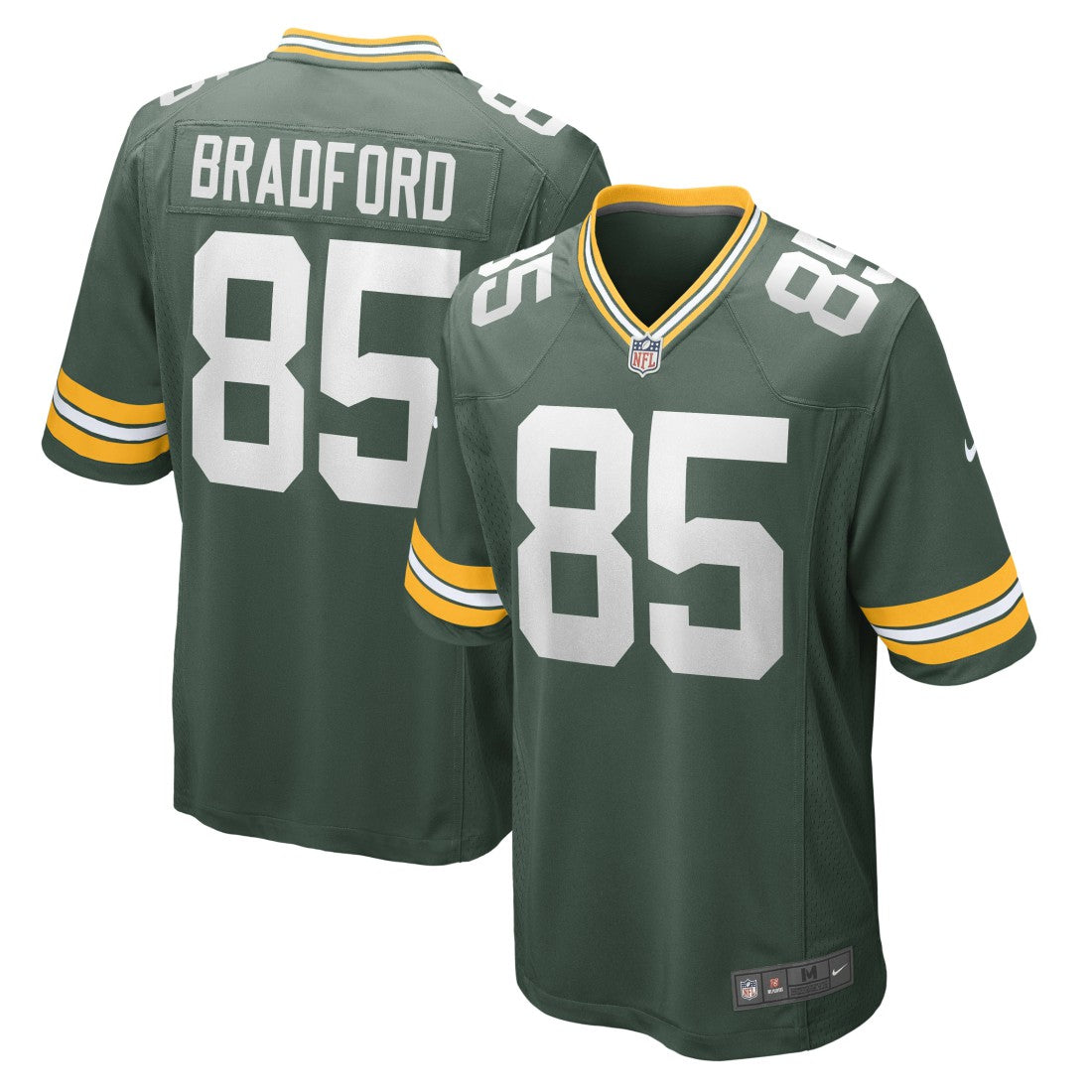 Corey Bradford Green Bay Packers Retired Player Jersey - Green | Nike online