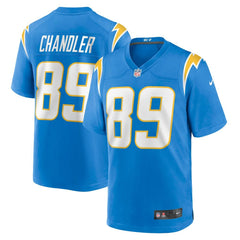 Wes Chandler Los Angeles Chargers Retired Player Jersey - Powder Blue | Nike on sale