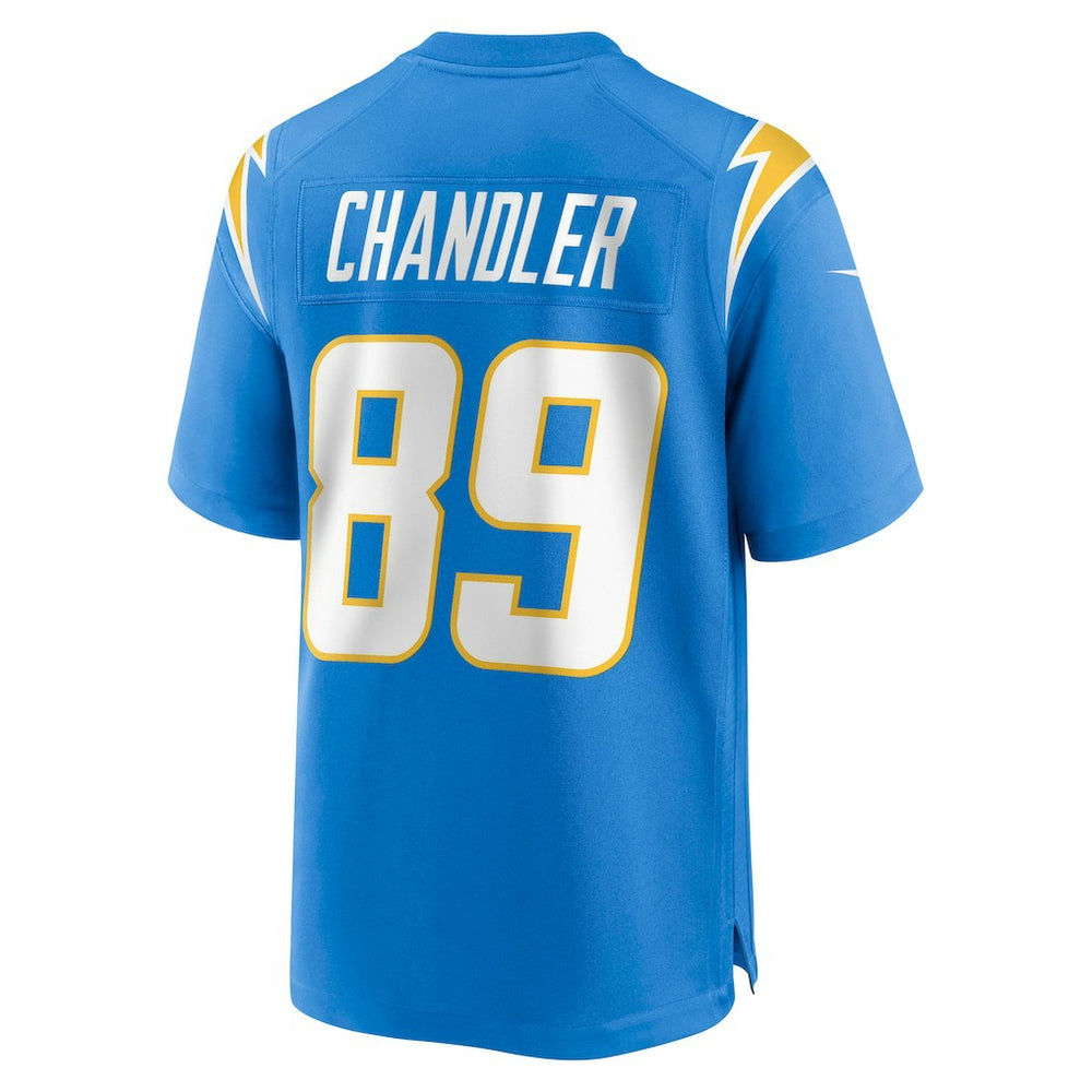 Wes Chandler Los Angeles Chargers Retired Player Jersey - Powder Blue | Nike on sale