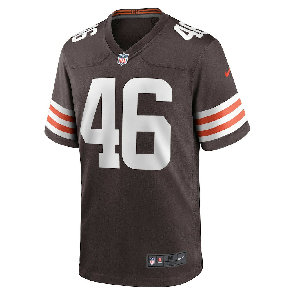 Don Fleming Cleveland Browns Retired Player Jersey - Brown | Nike outlet