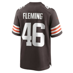 Don Fleming Cleveland Browns Retired Player Jersey - Brown | Nike outlet