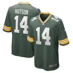 Don Hutson Green Bay Packers Retired Player Jersey - Green | Nike online