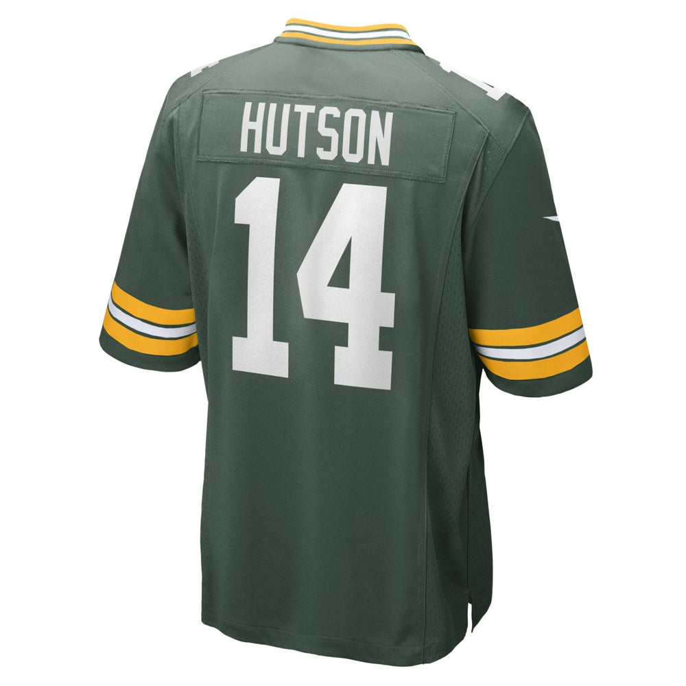 Don Hutson Green Bay Packers Retired Player Jersey - Green | Nike online