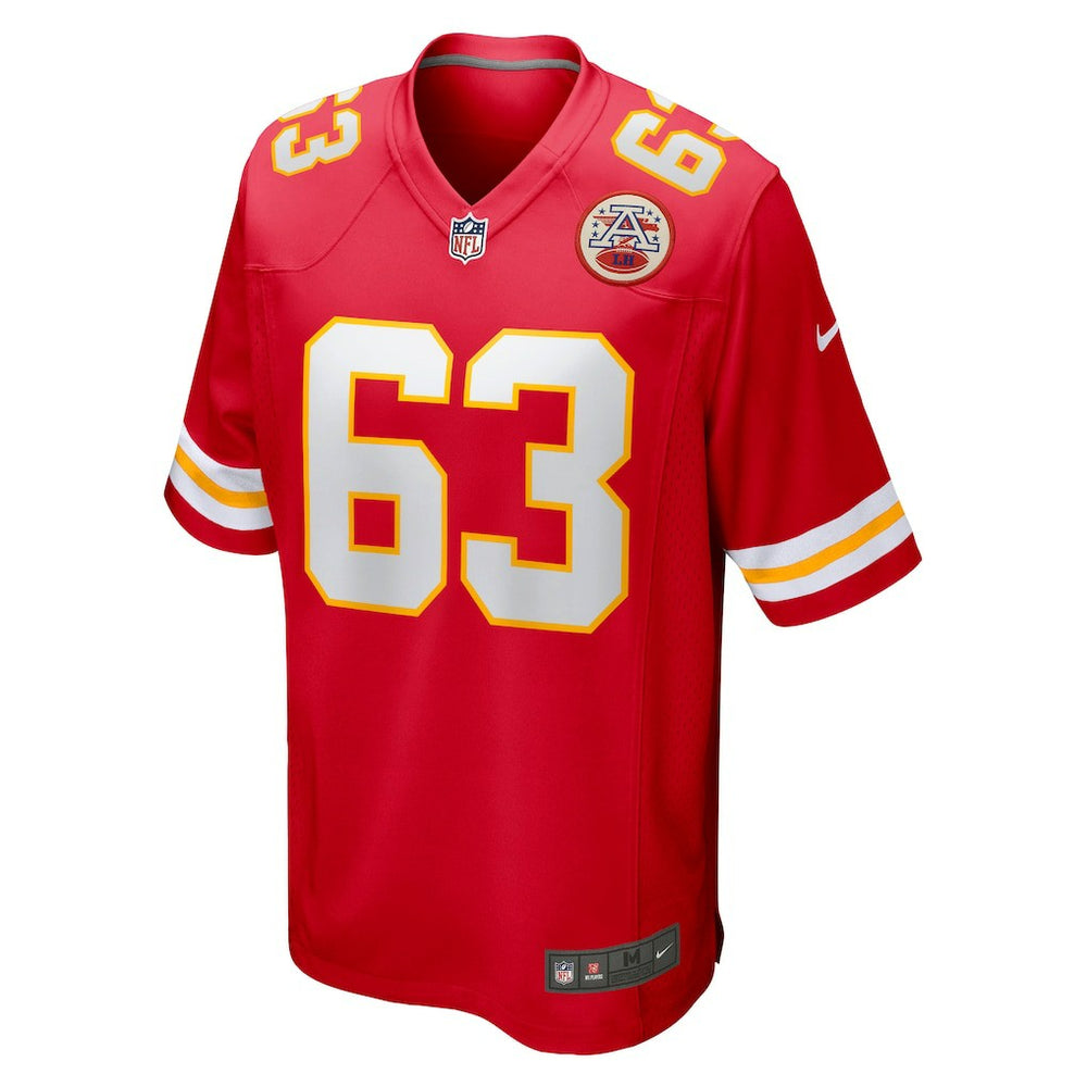 Willie Lanier Kansas City Chiefs Retired Player Jersey - Red | Nike sale