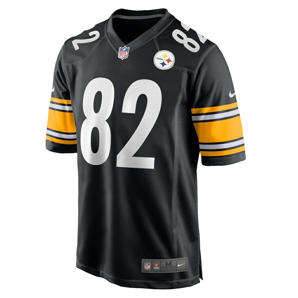 John Stallworth Pittsburgh Steelers Retired Player Jersey - Black | Nike discount