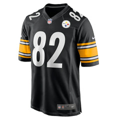 John Stallworth Pittsburgh Steelers Retired Player Jersey - Black | Nike discount