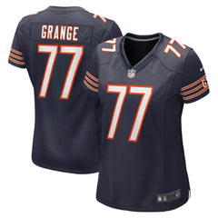 Red Grange Chicago Bears Women's Retired Player Jersey - Navy | Nike outlet