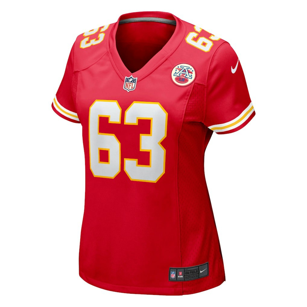 Willie Lanier Kansas City Chiefs Women's Retired Player Jersey - Red | Nike outlet