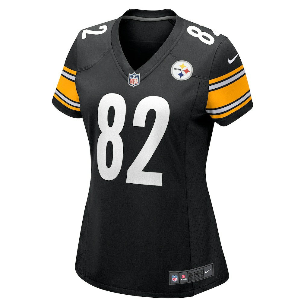 John Stallworth Pittsburgh Steelers Women's Retired Player Jersey - Black | Nike discount