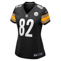 John Stallworth Pittsburgh Steelers Women's Retired Player Jersey - Black | Nike discount