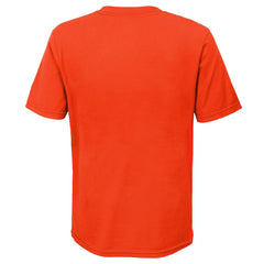 San Francisco Giants Youth City Connect Wordmark T-Shirt - Orange | Nike