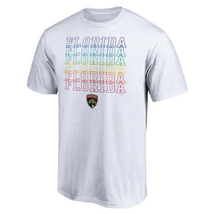 Florida Panthers City Pride T-Shirt White