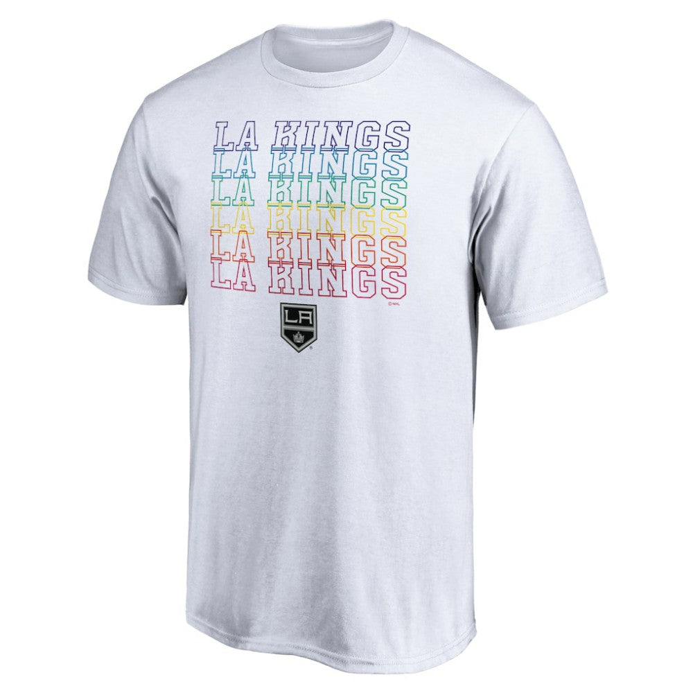 Los Angeles Kings City Pride T-Shirt White