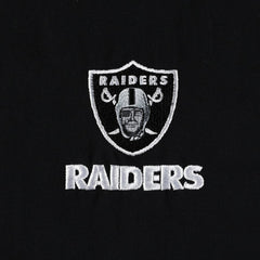 Las Vegas Raiders Dunbrooke Big & Tall Dakota Canvas Hoodie Full-Zip Jacket - Black discount