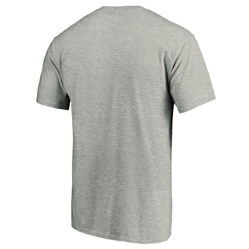 Seattle Mariners Team Prep T-Shirt - Heathered Gray