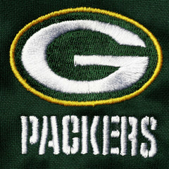 Green Bay Packers Dunbrooke Apprentice Full-Zip Hoodie - Green/Black on sale