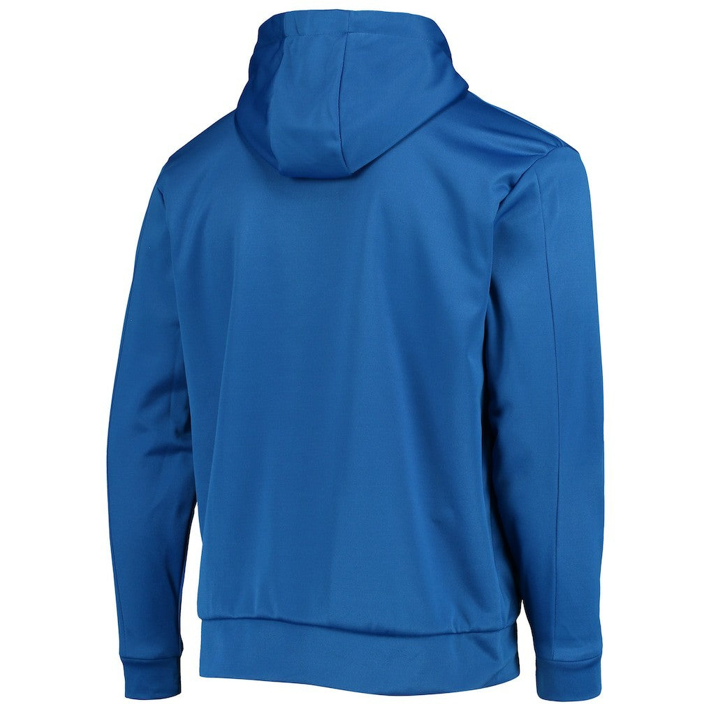 Los Angeles Rams Dunbrooke Apprentice Full-Zip Hoodie - Royal/White online