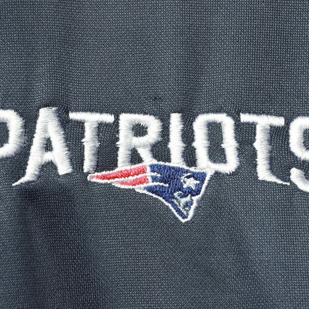 New England Patriots Dunbrooke Apprentice Full-Zip Hoodie - Navy/Red online