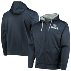 Tennessee Titans Dunbrooke Apprentice Full-Zip Hoodie - Navy/Gray cheap