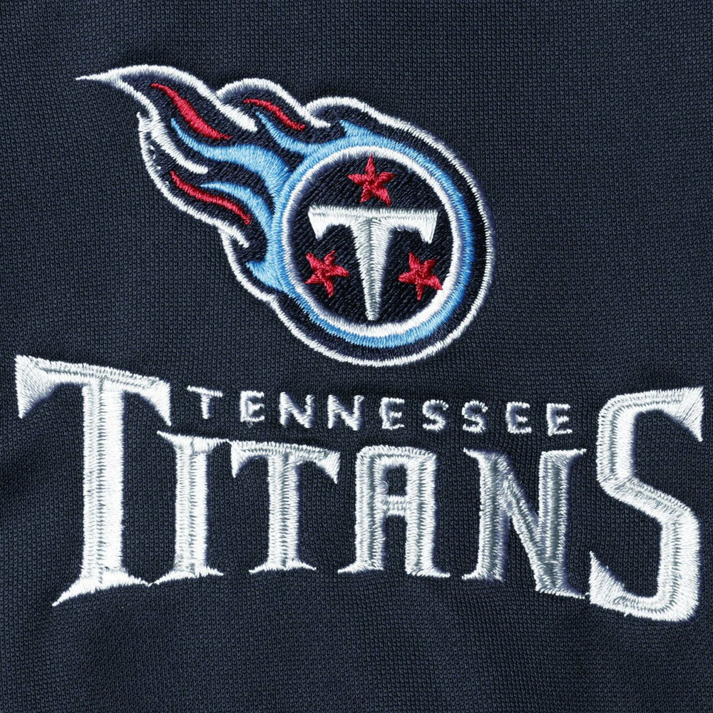 Tennessee Titans Dunbrooke Apprentice Full-Zip Hoodie - Navy/Gray cheap